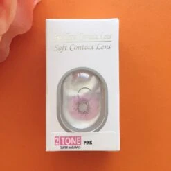 Pink -Halloween Contact Lenses Cheap Store Pink001