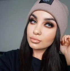 Pony Gray -Halloween Contact Lenses Cheap Store PonyGray3