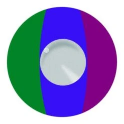 Pride Blue -Halloween Contact Lenses Cheap Store PrideBlue2