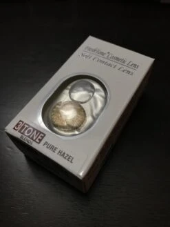 Pure Hazel Blends -Halloween Contact Lenses Cheap Store PureHazelBlends3