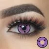 Purple Sasuke Sharingan Contacts