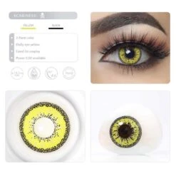 Dolly Yellow -Halloween Contact Lenses Cheap Store RY010 1800x1800 72d7fe0f 0c65 4a9e 9648 603d172b6641