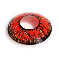 Red Crack Halloween Contacts 11 Red Crack Halloween Contacts -Halloween Contact Lenses Cheap Store RedCrackHalloweenContacts4