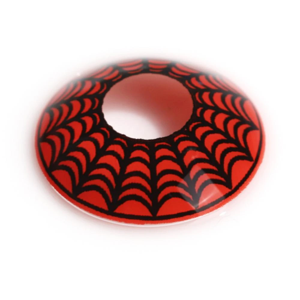 Red Design Web Halloween Contacts 4 Red Design Web Halloween Contacts - Image 4
