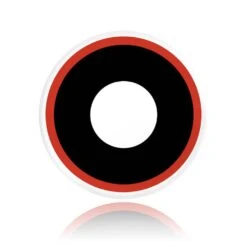 Red Rim Halloween Contacts -Halloween Contact Lenses Cheap Store RedRim3