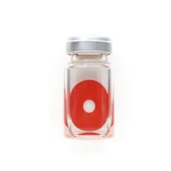 22MM Full Eye Red Sclera -Halloween Contact Lenses Cheap Store RedSclera