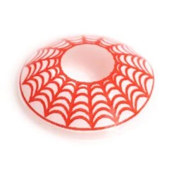 Red Web Halloween Contacts -Halloween Contact Lenses Cheap Store RedWeb4