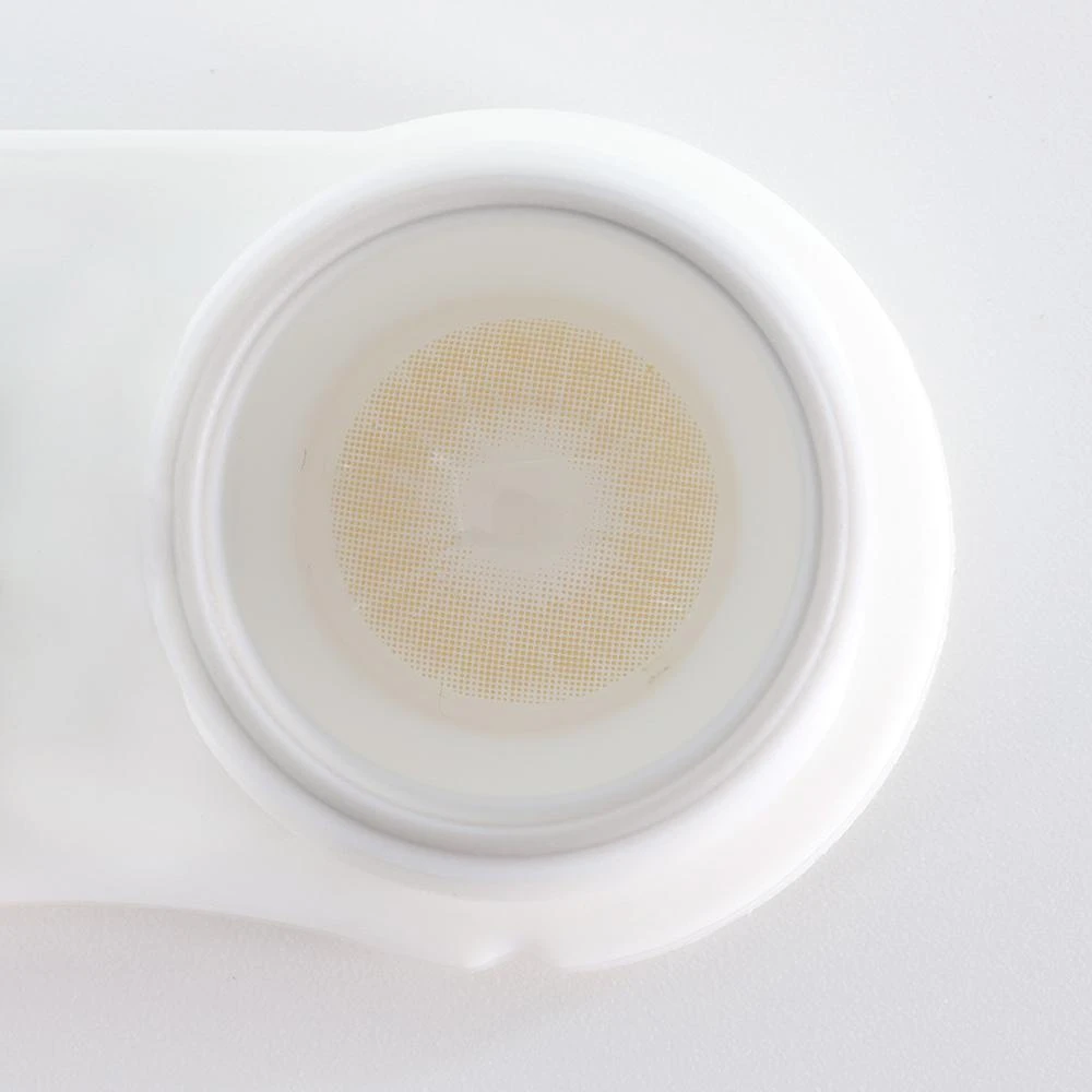 Rio Ochre Brown Colored Contacts 6 Rio Ochre Brown Colored Contacts - Image 6