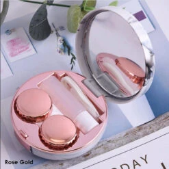 Premium Cosmetic Contact Lens Kit 13 Premium Cosmetic Contact Lens Kit -Halloween Contact Lenses Cheap Store RoseGold e756c4db 17ad 4522 b981 954a5aac03d2