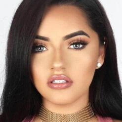 Satin Grey -Halloween Contact Lenses Cheap Store SatinGray2