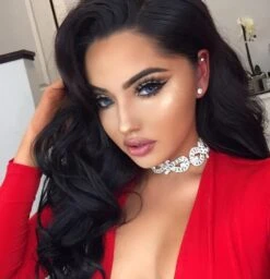 Sky Blue -Halloween Contact Lenses Cheap Store SkyBlue3