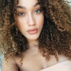 Topaz Blue -Halloween Contact Lenses Cheap Store TopazBlue3