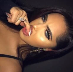 Topaz Blue -Halloween Contact Lenses Cheap Store TopazBlue4