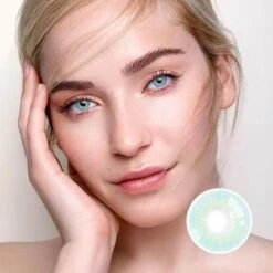 Hidrocor Topaz Blue Coloured Contacts -Halloween Contact Lenses Cheap Store TopazBluecoloredcontacts 1800x1800 c5ddf7cb b7c1 464f a99c 7e05d25b3b67