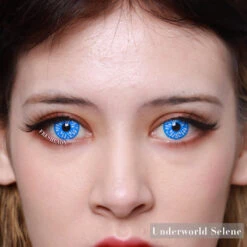 Underworld Selene -Halloween Contact Lenses Cheap Store UnderworlSelene2