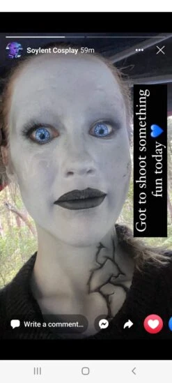 Underworld Selene -Halloween Contact Lenses Cheap Store WhatsAppImage2022 12 07at2.25.49PM