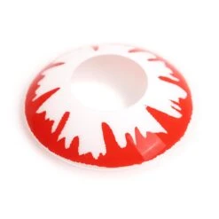 White Demon Halloween Contacts -Halloween Contact Lenses Cheap Store WhiteDemonHalloweenContacts5