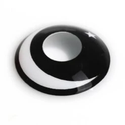 White Galaxy Halloween Contacts -Halloween Contact Lenses Cheap Store WhiteGalaxyHalloweenContacts4