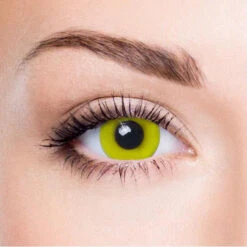 Yellow Out (Anime - Naruto - The Nun)