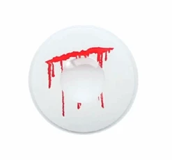 Zombie (1Day Expiry -5/23) 6 Zombie (1Day Expiry -5/23) -Halloween Contact Lenses Cheap Store ZombieContacts