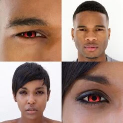 Twilight Breaking Down (1Day Expiry - 9/23) -Halloween Contact Lenses Cheap Store blackcouple ebdf073d e5dc 4308 a2ce 6262527b3f3a