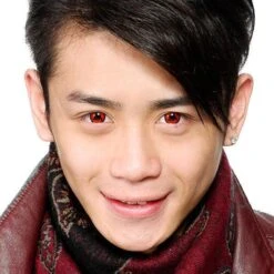 Naruto Itachi Sharingan Cosplay Contacts (1Day Expiry - 9/23) -Halloween Contact Lenses Cheap Store c9136dcc df34 4ad9 88df 0c4e4cb31bc6