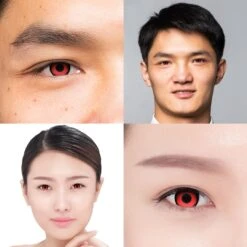 Twilight Breaking Down (1Day Expiry - 9/23) -Halloween Contact Lenses Cheap Store chinesecouple 06530552 d79d 459d 9a32 68a151656bb4