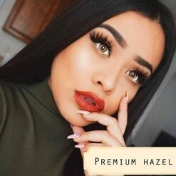 Premium Hazel -Halloween Contact Lenses Cheap Store dd424854 2e59 4fc4 9e5d 5a0bfb466295