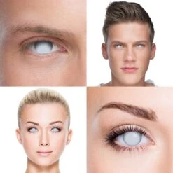Blind White -Halloween Contact Lenses Cheap Store englishcouple a132853f 547d 4ab8 a537 8ce6715872f6