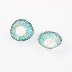 3 Tone Turquoise Colored Contact Lenses 18 3 Tone Turquoise Colored Contact Lenses -Halloween Contact Lenses Cheap Store ezgif.com gif maker 2022 09 29T131511.569