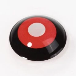17mm Red And Black Mini Sclera -Halloween Contact Lenses Cheap Store ezgif.com gif maker 2022 10 04T111206.187