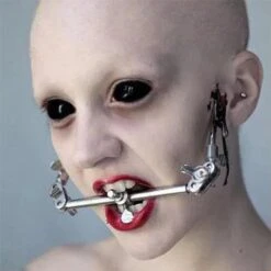 22MM Full Eye Black Sclera -Halloween Contact Lenses Cheap Store ezgif.com gif maker 2022 10 04T111638.223