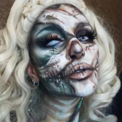 Blind White -Halloween Contact Lenses Cheap Store ezgif.com gif maker 2022 10 04T124721.278