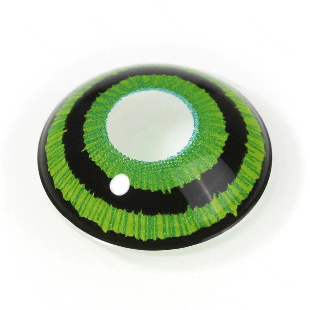 Green Goblin Mini Sclera 10 Green Goblin Mini Sclera - Image 10