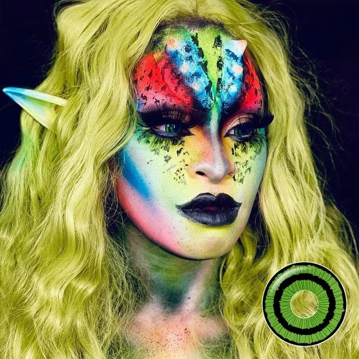 Green Goblin Mini Sclera 4 Green Goblin Mini Sclera - Image 4