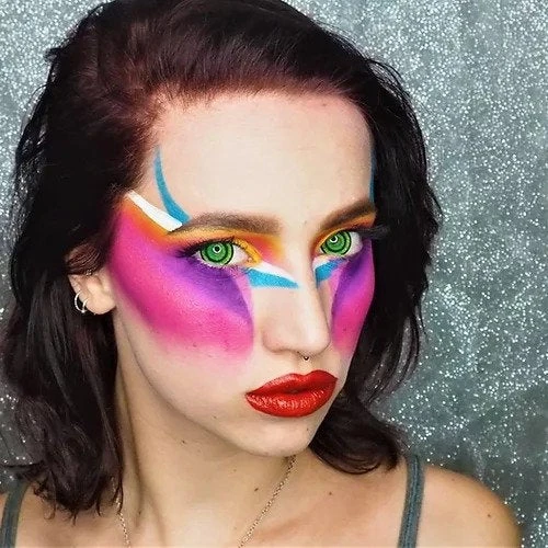 Green Goblin Mini Sclera 3 Green Goblin Mini Sclera - Image 3