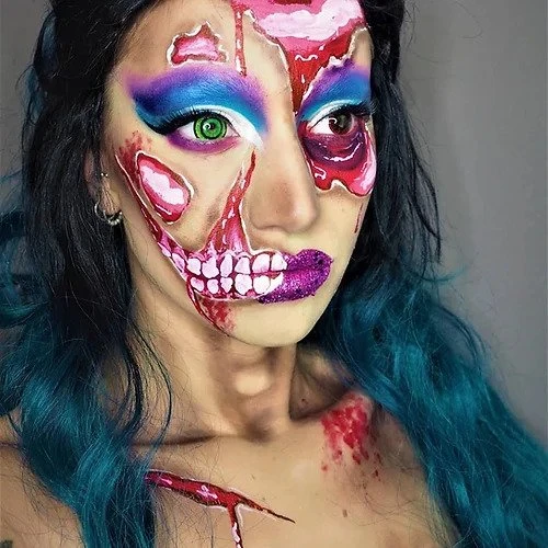 Green Goblin Mini Sclera 2 Green Goblin Mini Sclera - Image 2