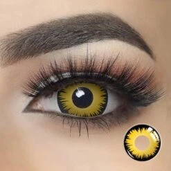 Werewolf Mini Sclera