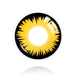 Werewolf Mini Sclera -Halloween Contact Lenses Cheap Store ezgif.com gif maker 2022 10 06T160446.198