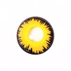 Werewolf Mini Sclera -Halloween Contact Lenses Cheap Store ezgif.com gif maker 2022 10 06T160502.730