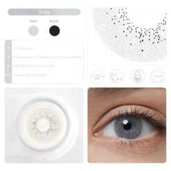 FreshGo - Ocean Gray Coloured Contacts -Halloween Contact Lenses Cheap Store ezgif.com gif maker 2022 10 06T220700.343