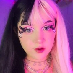 Gray Vampire Halloween Contacts -Halloween Contact Lenses Cheap Store ezgif.com gif maker 2022 10 06T222549.681