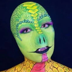 Pink Dragon Eye Halloween Contacts -Halloween Contact Lenses Cheap Store ezgif.com gif maker 2022 10 08T003551.587