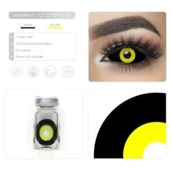 Sith Ichigo Black And Yellow Full Eye 22mm Sclera -Halloween Contact Lenses Cheap Store ezgif.com gif maker 0ad71160 598b 42aa b58a b9d3feddf946