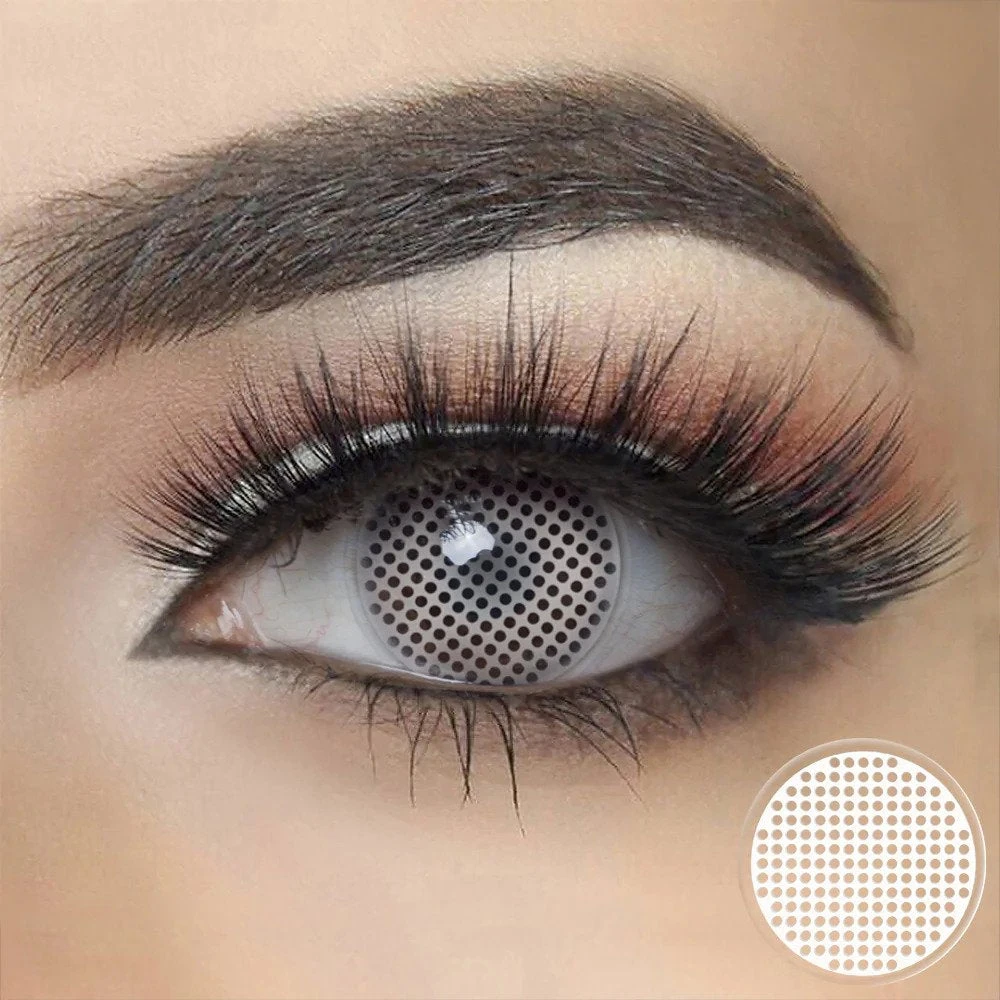 White Mesh (Anime - Hoshigaki Kisame) (1Day Expiry - 9/23) 1 White Mesh (Anime - Hoshigaki Kisame) (1Day Expiry - 9/23)