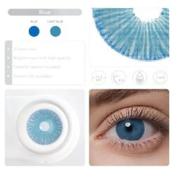Fiesta Blue Coloured Contact Lenses -Halloween Contact Lenses Cheap Store ezgif.com gif maker 13 02fb5111 3857 4999 a0da 436b71afeb0a