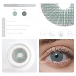 Fiesta Jade Coloured Contact Lenses 15 Fiesta Jade Coloured Contact Lenses -Halloween Contact Lenses Cheap Store ezgif.com gif maker 14 a707cd77 e132 45ab 8fe8 81be564ecb99