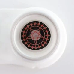 Black Contract -Halloween Contact Lenses Cheap Store ezgif.com gif maker 1 402c2b8c 6275 47c7 a28b 37b2f2813e2f