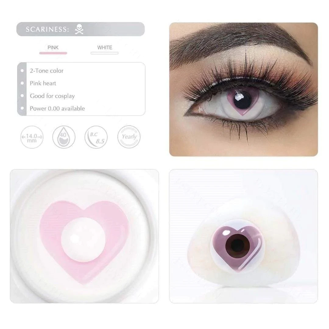 Pink Heart 2 Pink Heart - Image 2