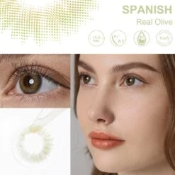 Spanish Real Olive Coloured Contacts -Halloween Contact Lenses Cheap Store ezgif.com gif maker 1 4abd4367 a449 489d 96d5 597775ac1906